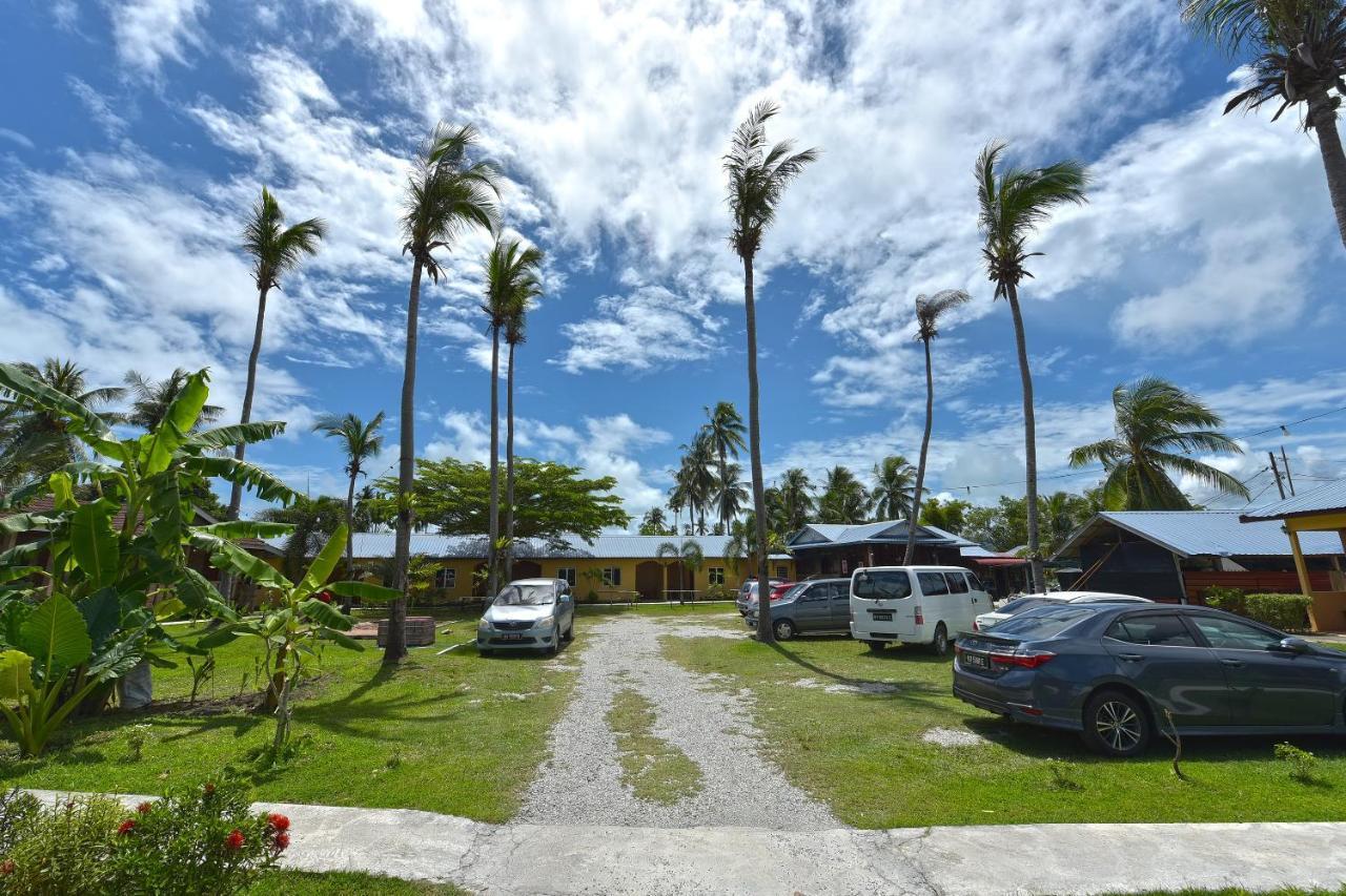 Collection O 90622 Sehijau Cenang Hotel Pantai Cenang  Exterior photo